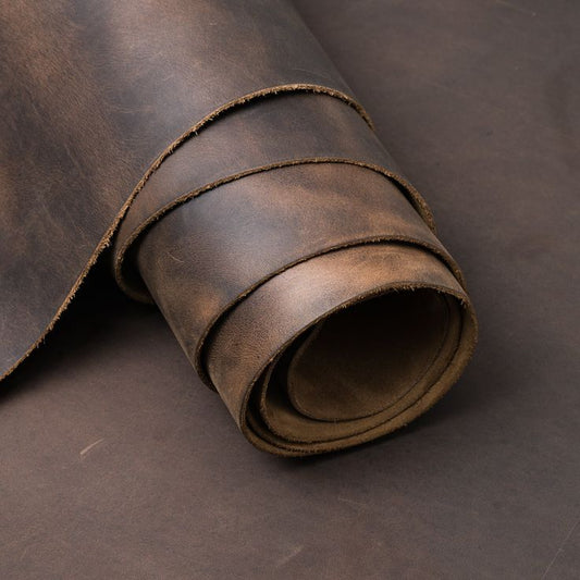 Diferencias entre cuero genuino, cuero sintético y cuero regenerado